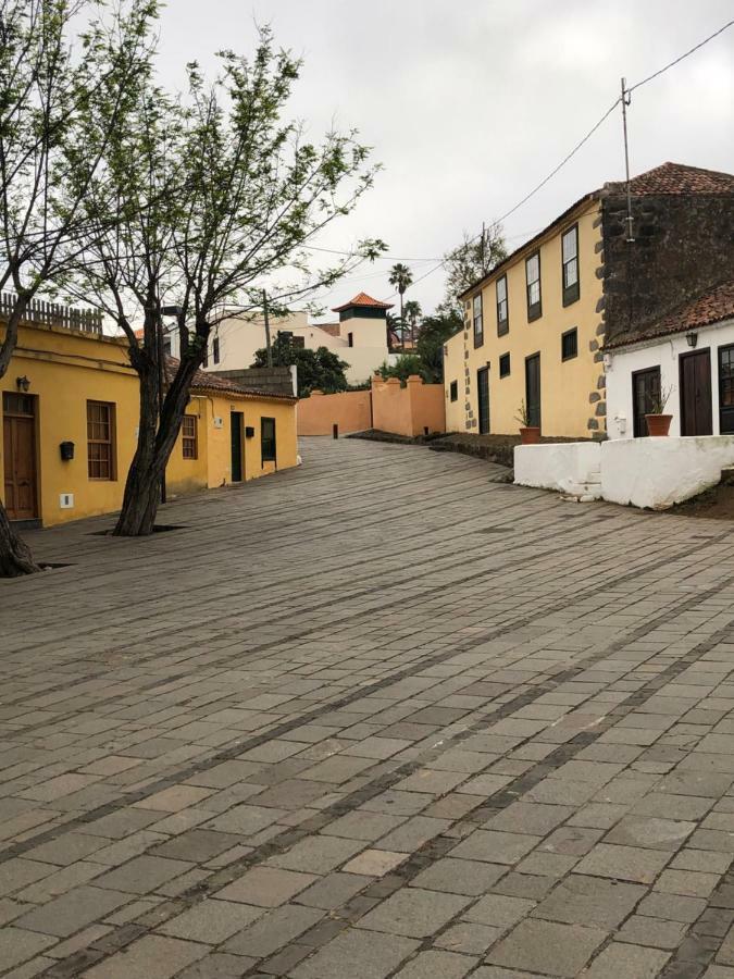 Estacion Camacho Apartment Tacoronte Exterior photo